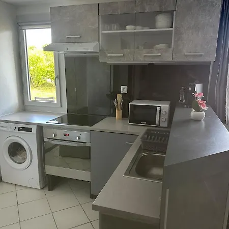 Apartmán Cocon Chatillonnais Châtillon-sur-Chalaronne