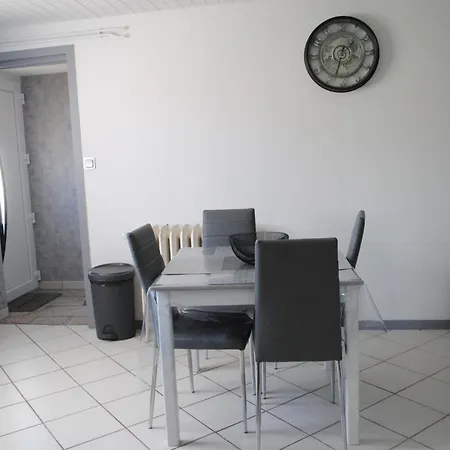 Cocon Chatillonnais Appartement *