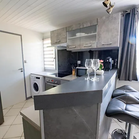 Appartement Cocon Chatillonnais *