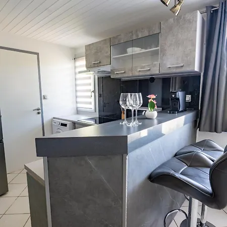 Appartement Cocon Chatillonnais *