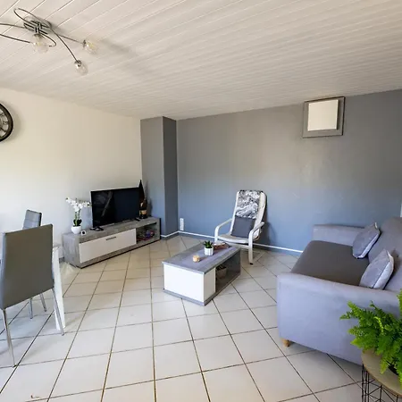 Cocon Chatillonnais شقة *