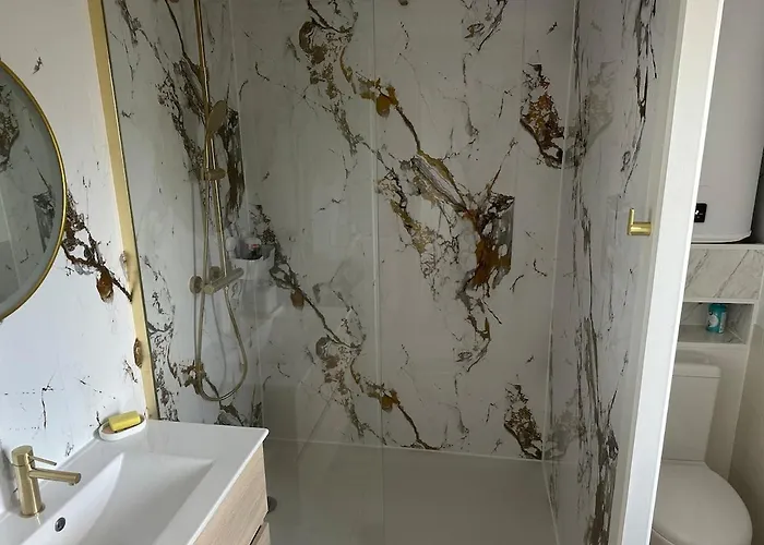Apartamento Cocon Chatillonnais Châtillon-sur-Chalaronne