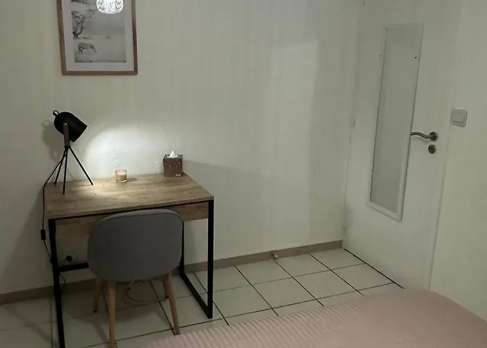 Cocon Chatillonnais Apartamento *
