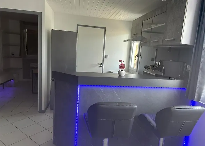 Cocon Chatillonnais Apartamento *