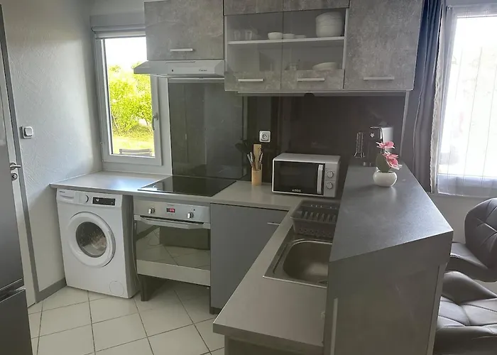 Apartmán Cocon Chatillonnais Châtillon-sur-Chalaronne